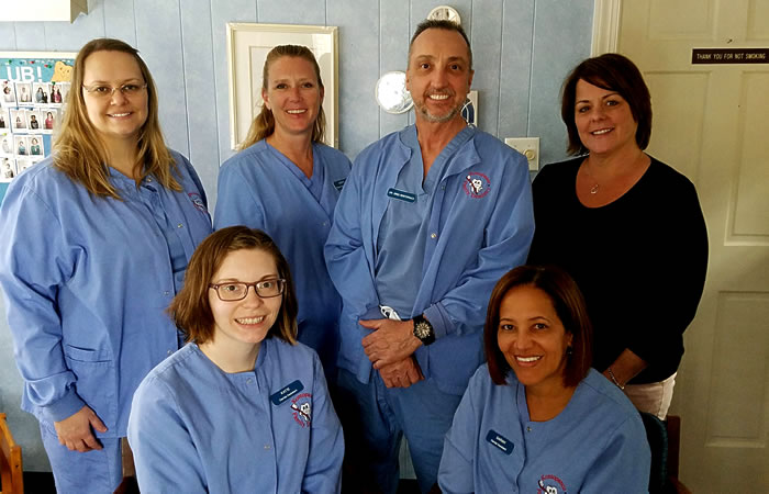 Kontopanos Dental Team