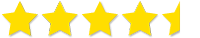 4.5 stars